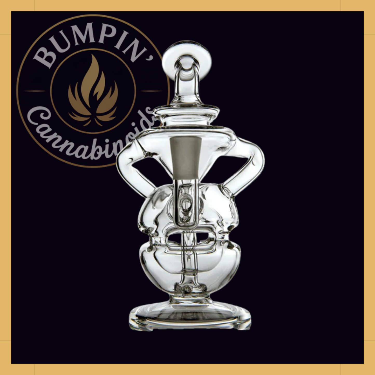 MJ Arsenal Infinity Mini Rig