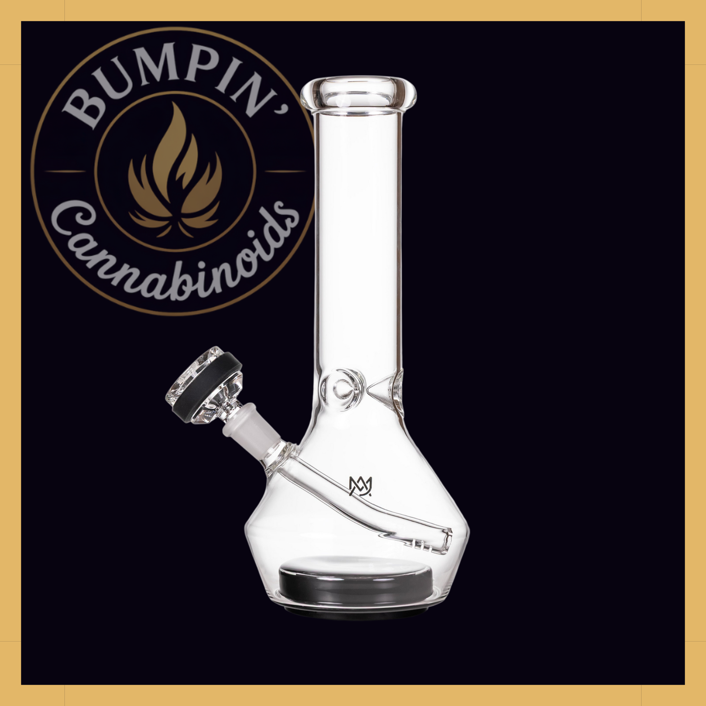 MJ Arsenal Nexus Water Pipe