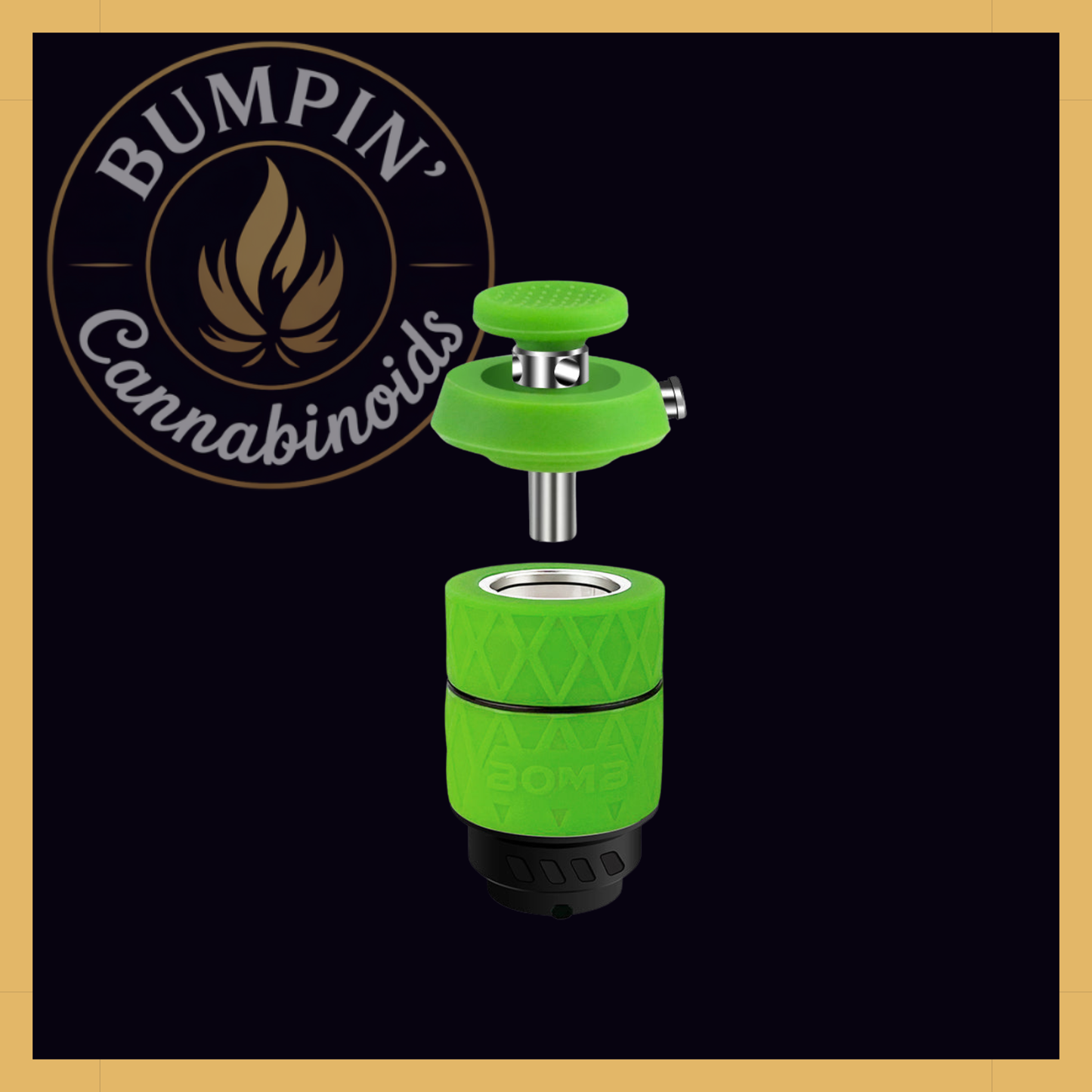 BOMB eRig Aerix Atomizer