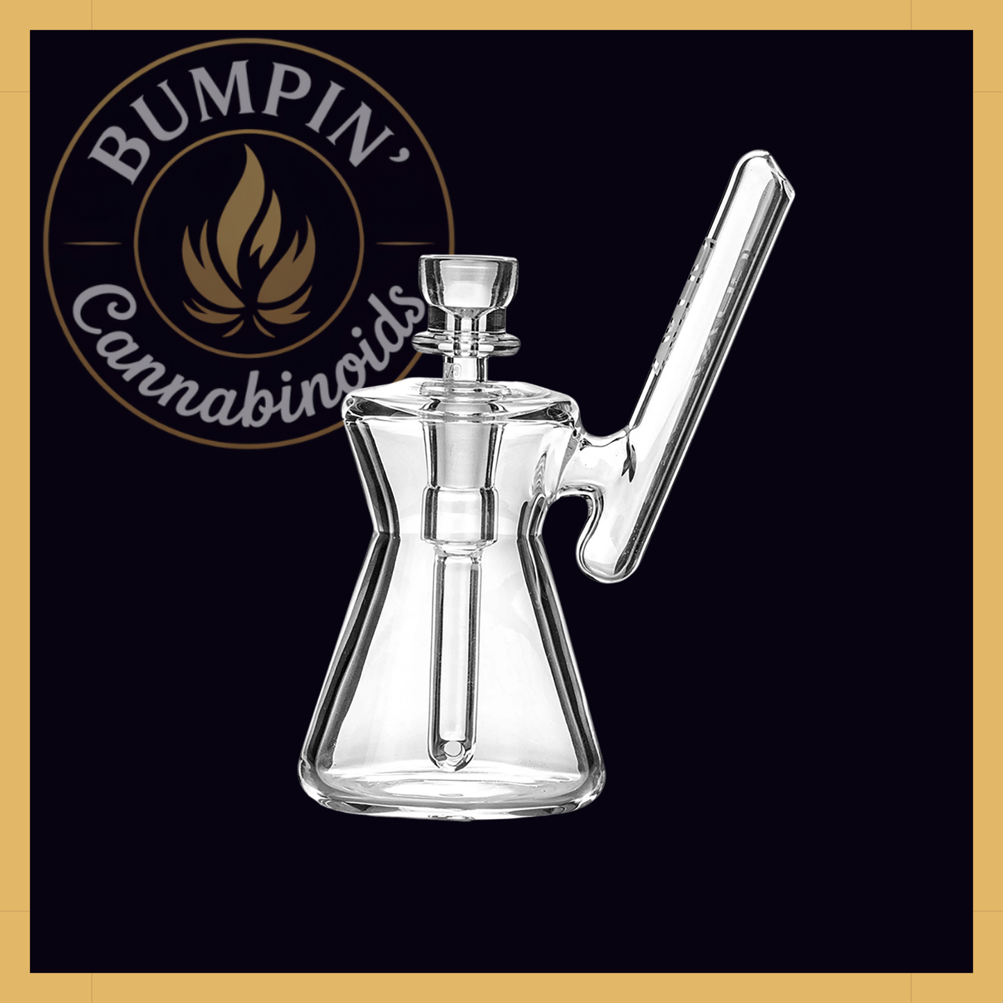 Grav Houseglass Pocket Bubbler
