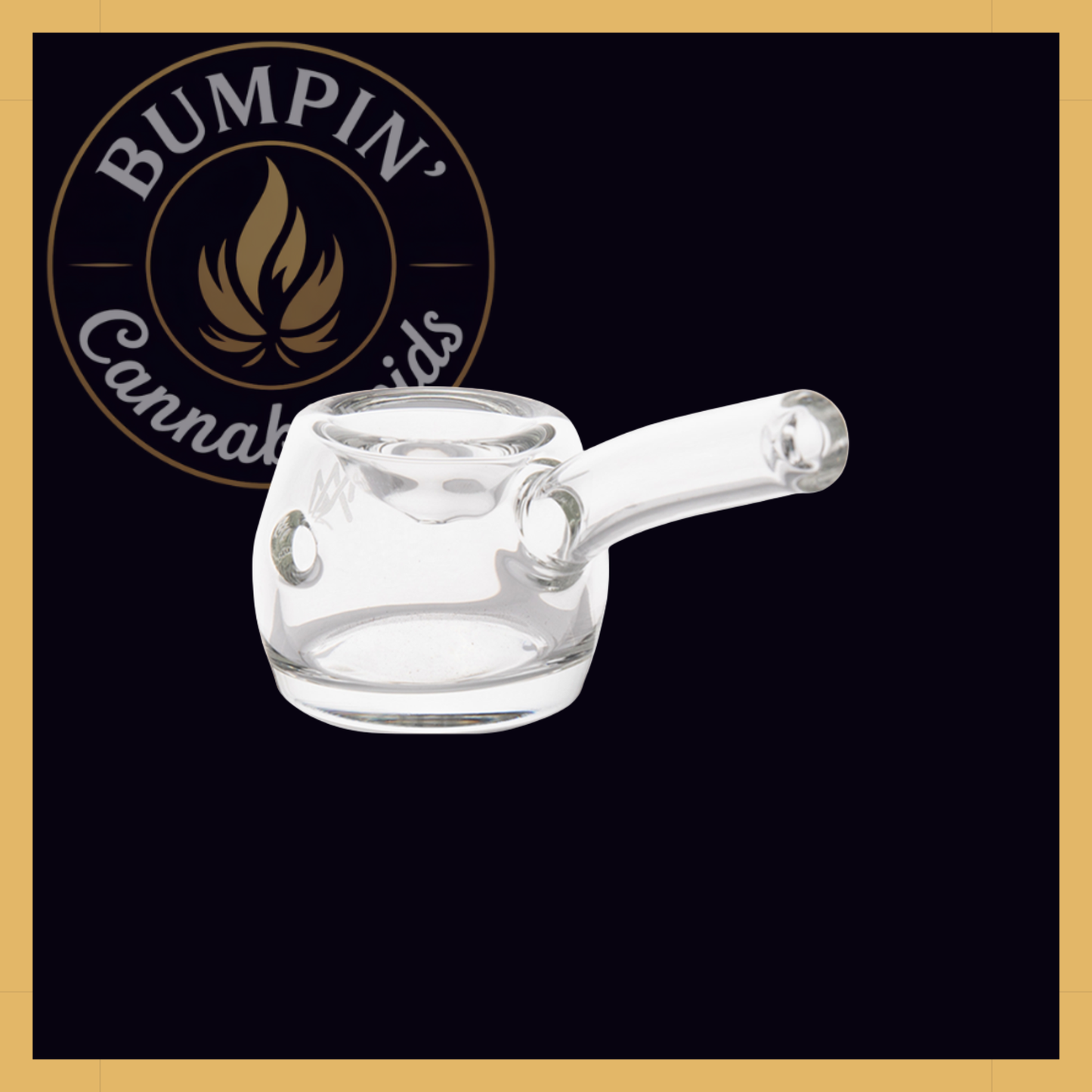 MJ Arsenal Perch Hand Pipe