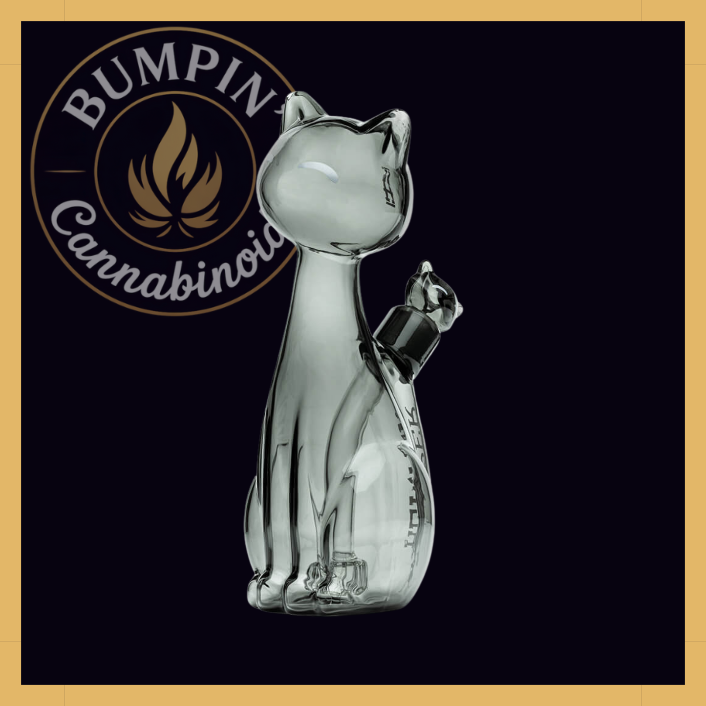 Alley Cats XL Glass | Hemper