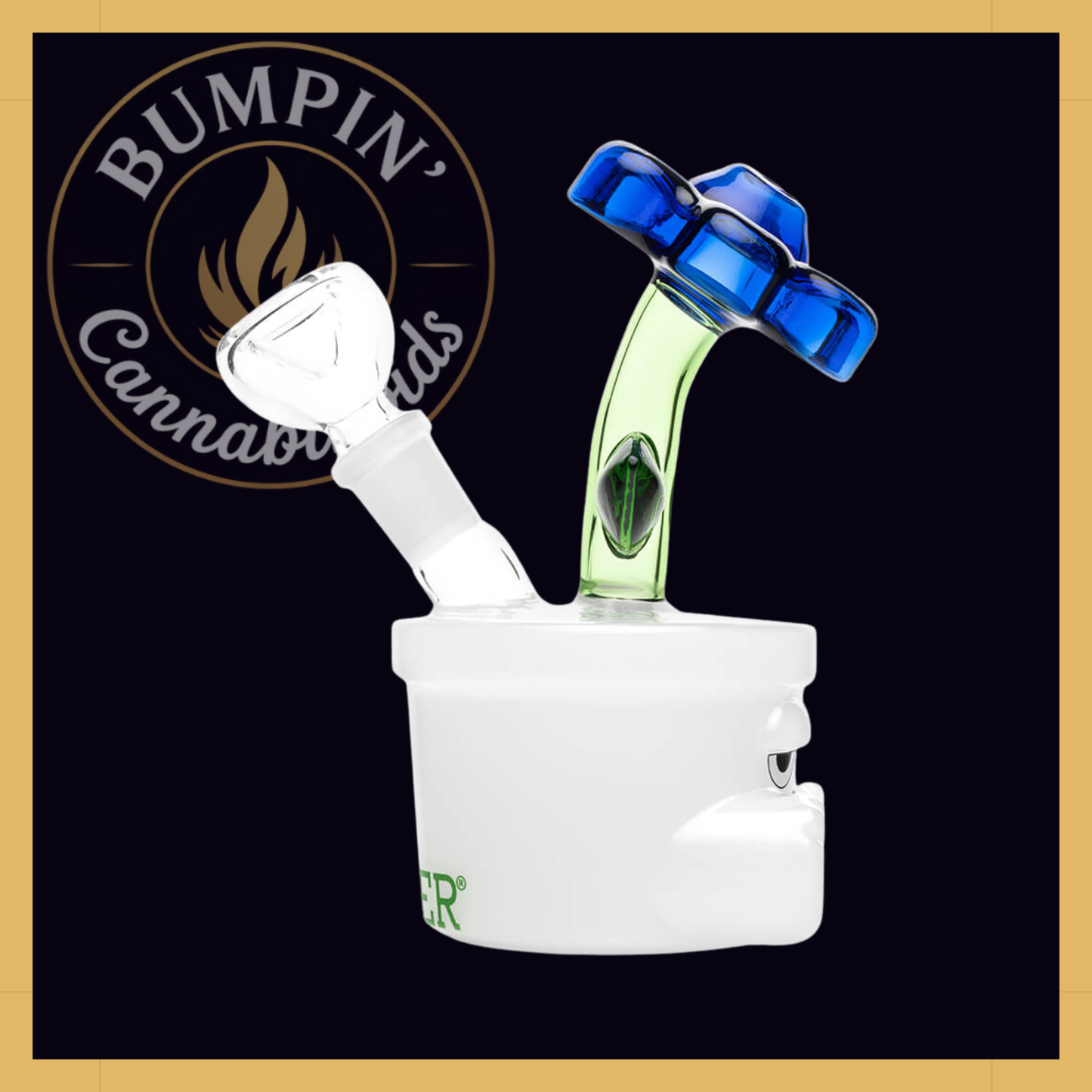 Bloom Glass | Hemper