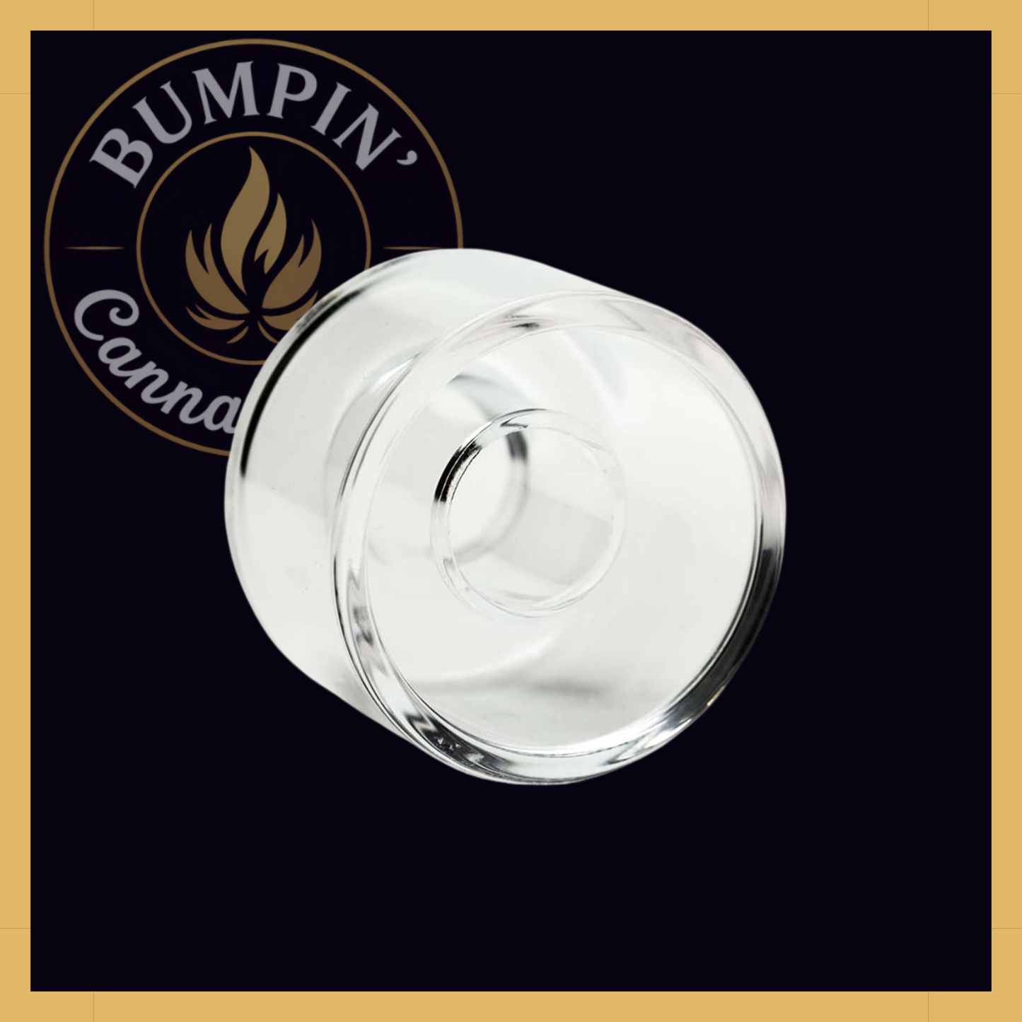 Quartz Hybrid Universal Nail