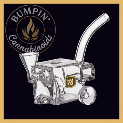 MJ Arsenal Woodchipper Blunt Bubbler