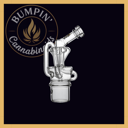 Calibear Klein Recycler Glass Attachment for Dr. Dabber Switch²