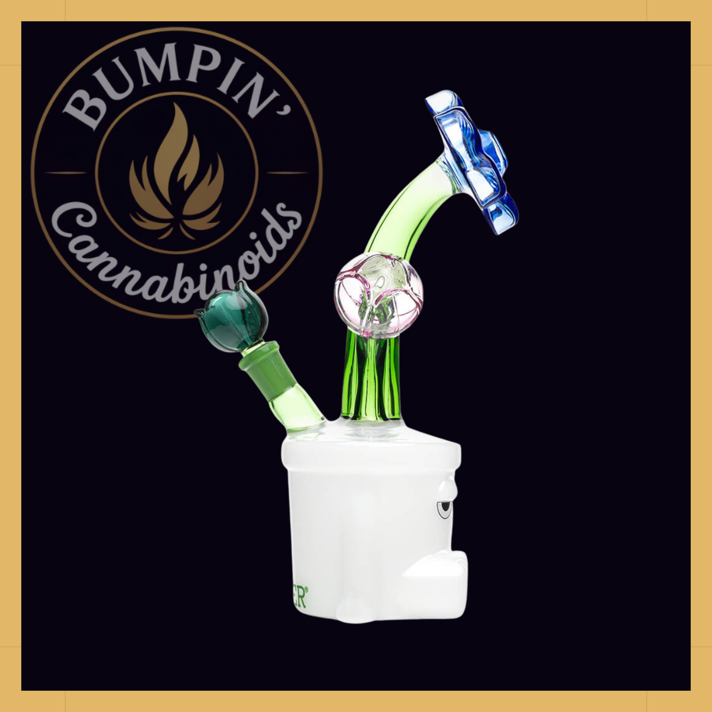 Bloom XL Glass | Hemper