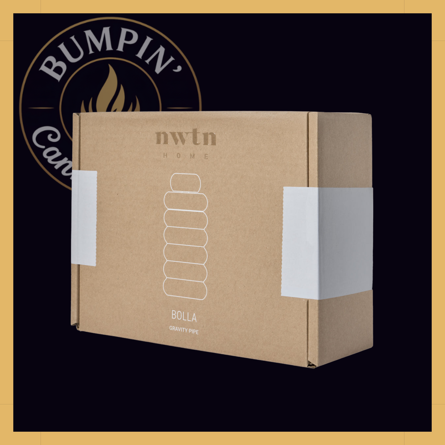 NWTN Home Bolla Gravity Glass
