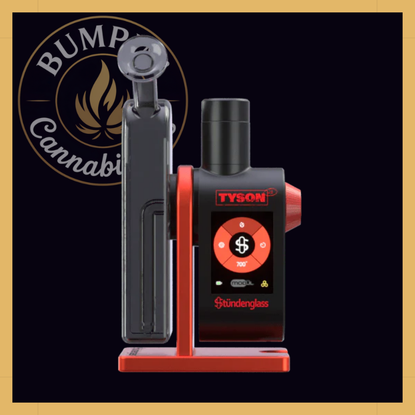 Modül-Dok Deluxe Travel Set – Smell Proof Kit