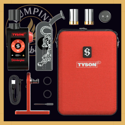 Modül-Dok Deluxe Travel Set – Smell Proof Kit