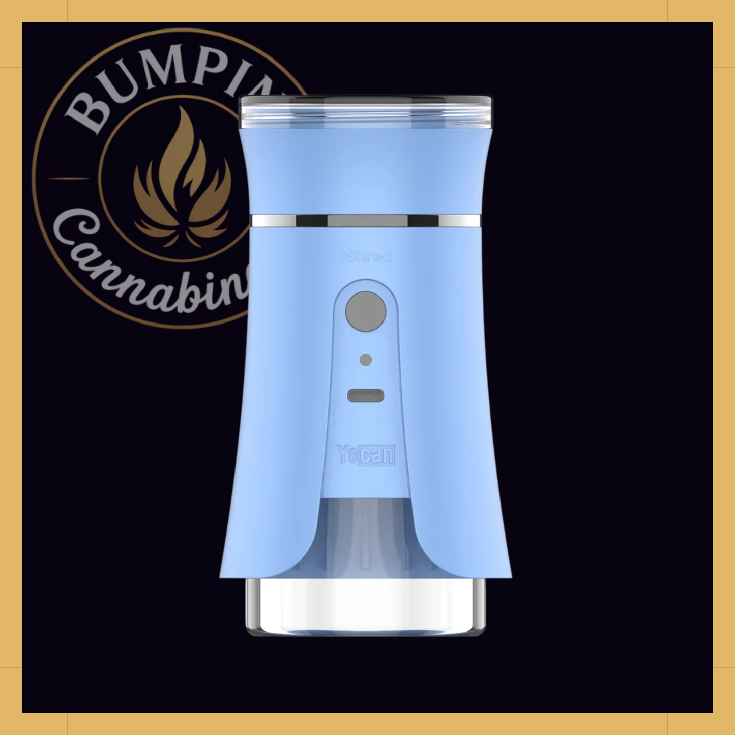 Yocan iShred Electric Grinder