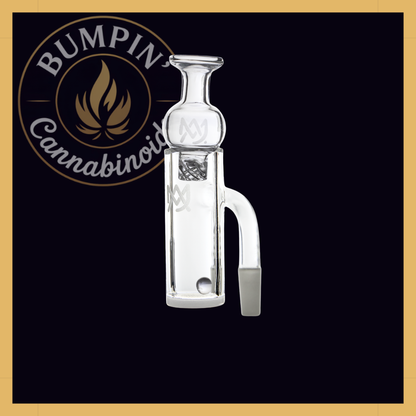 MJ Arsenal Premium Full Weld Cold Start Quartz Banger (Opaque)