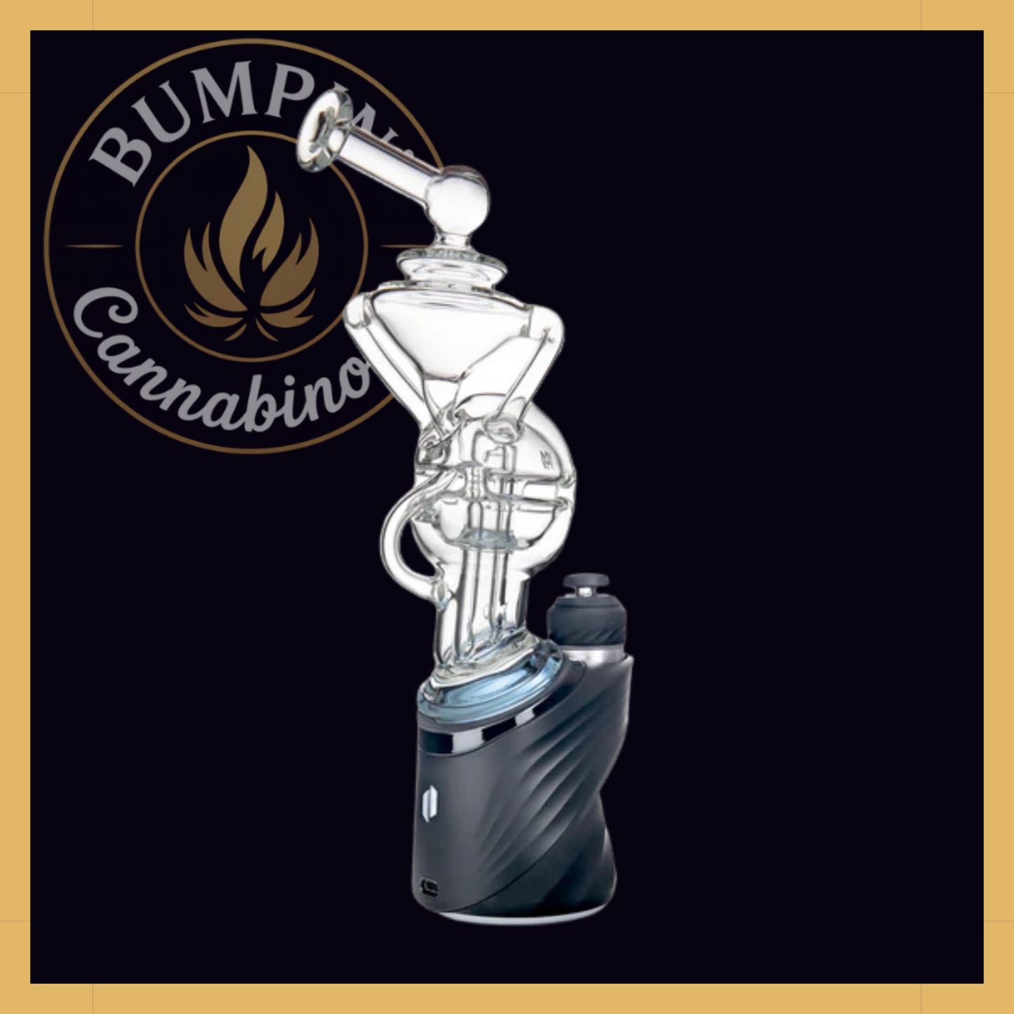 MJ Arsenal Fabcycler – Puffco Peak Top