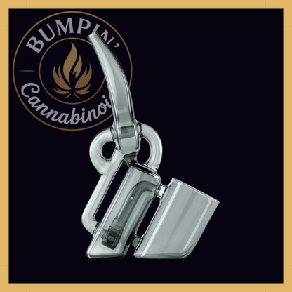 Puffco Proxy Ryan Fitt Recycler Glass