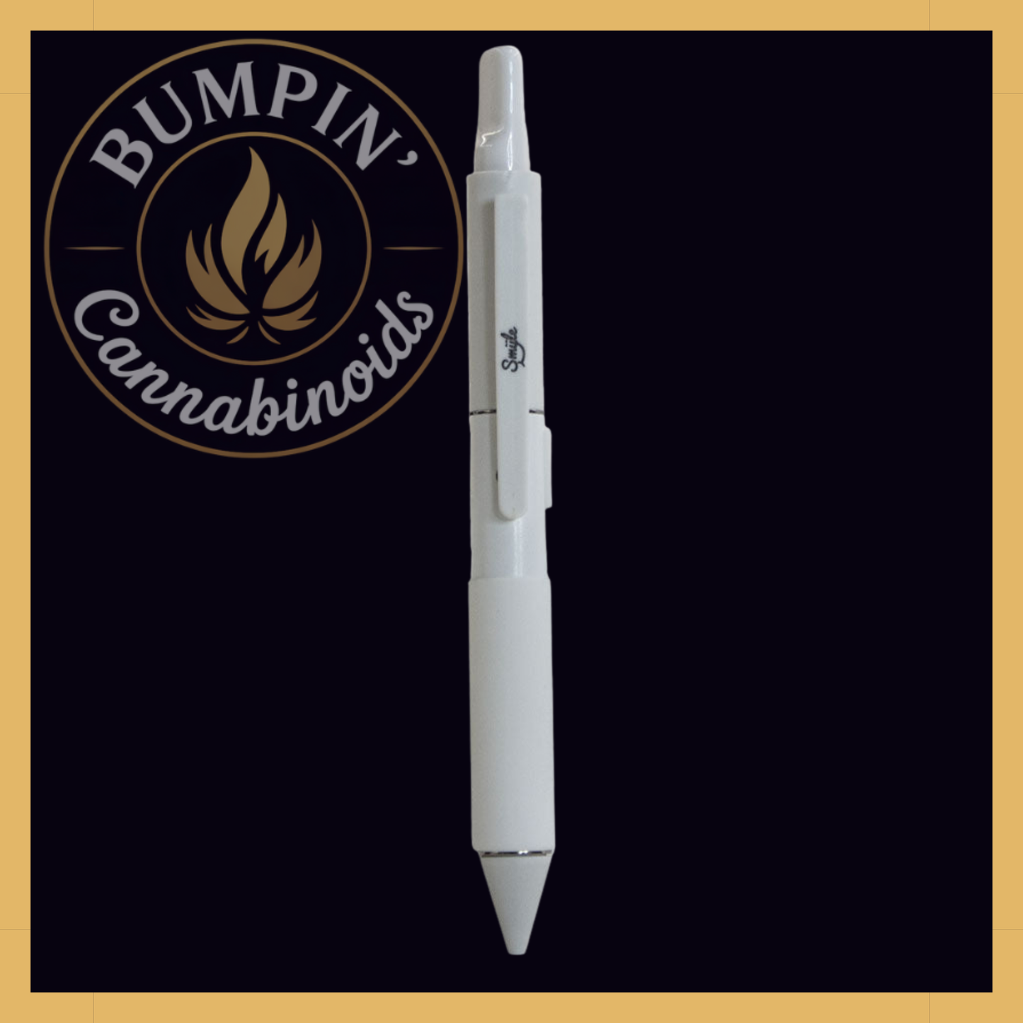 Smyle Penjamin Cart Pen Variable Voltage Battery
