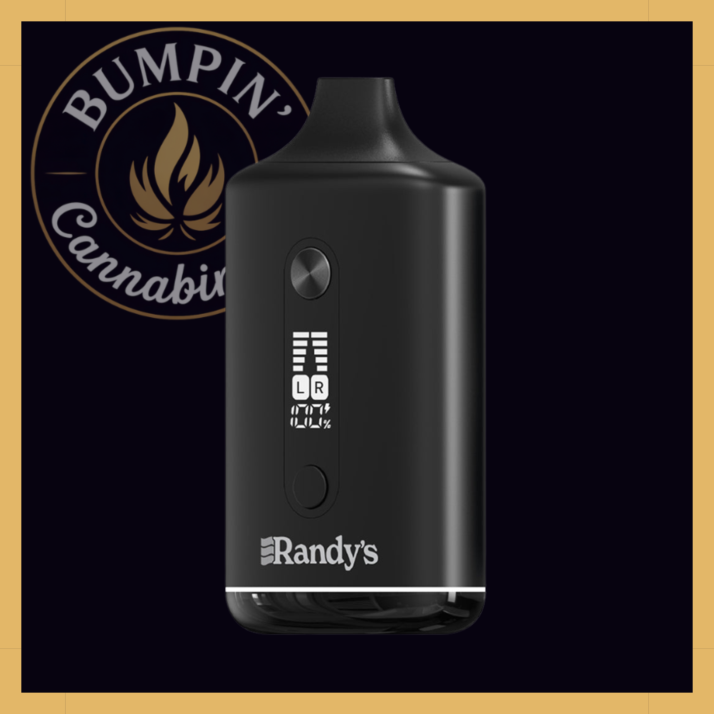 Randy's Inspo Dual 510 Battery