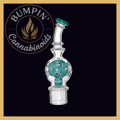 EXOSPHERE GLASS ATTACHMENT FOR DR.DABBER SWITCH 2 | CALIBEAR