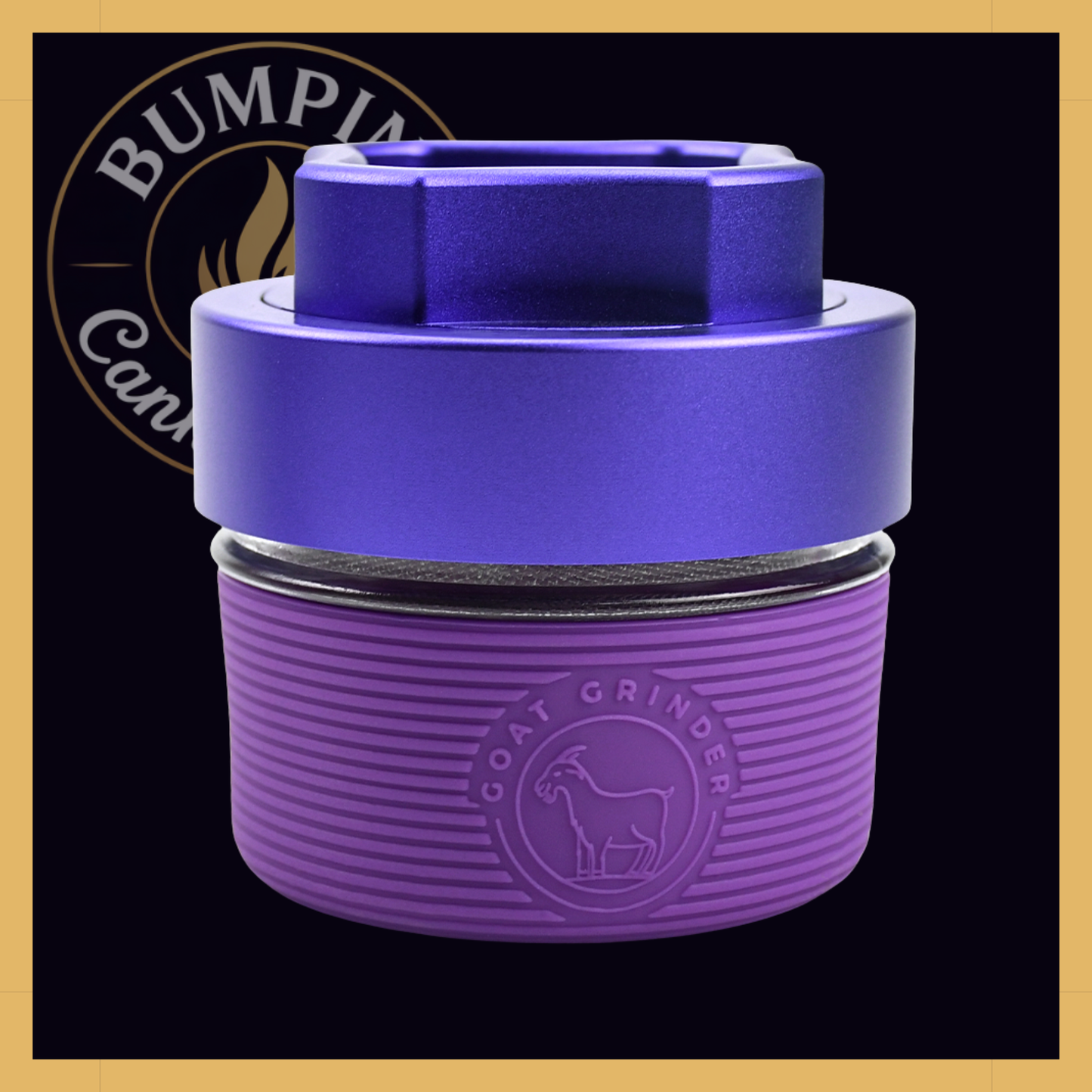 4 Piece Aluminum Grinder | AITH v.I – OG