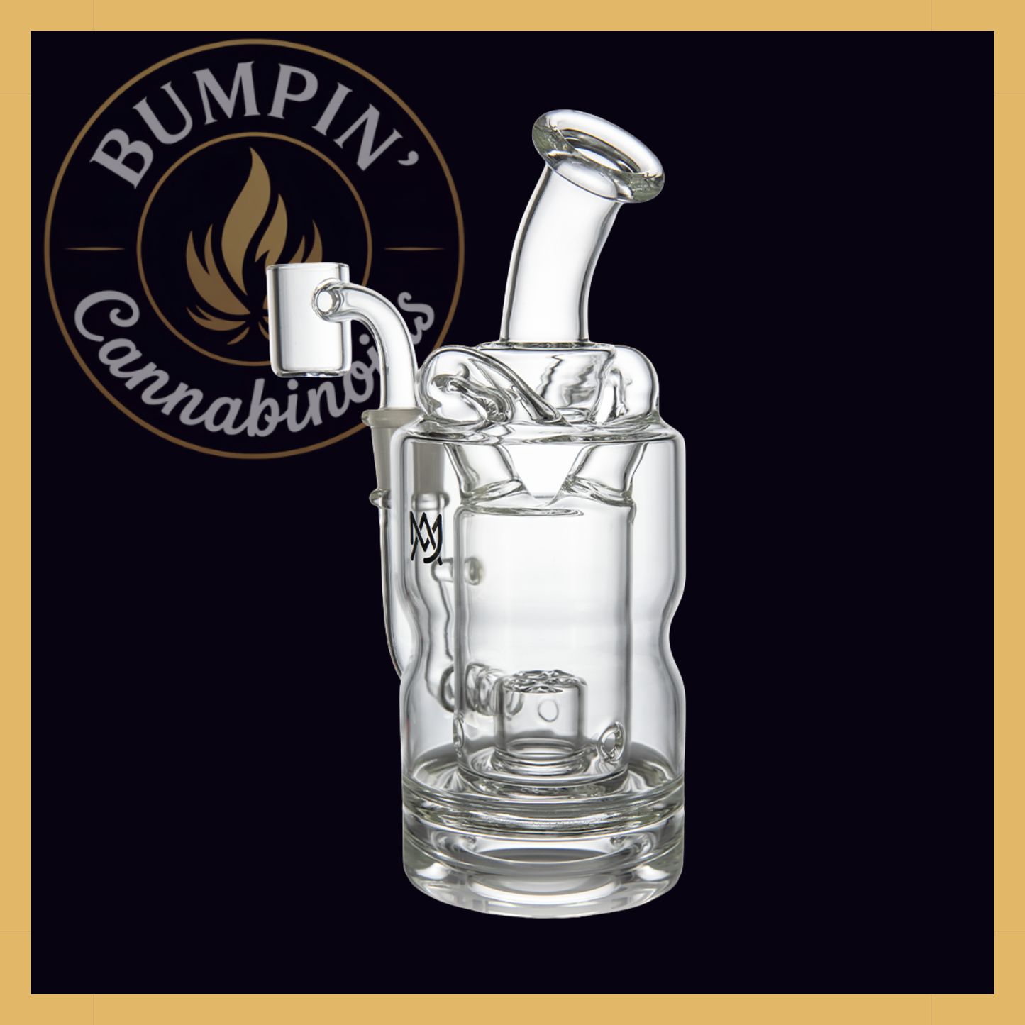 MJ Arsenal Turbine Mini Rig