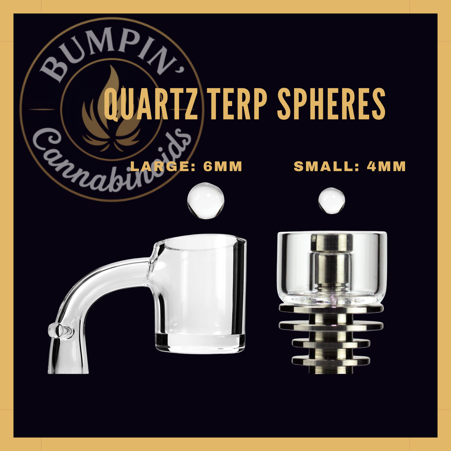 Quartz Terp Pearl 3-Pack
