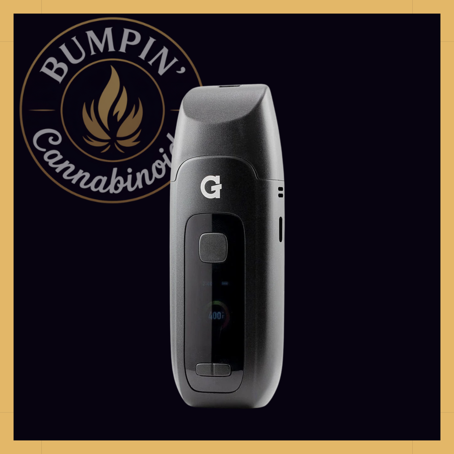 G Pen Dash+ Vaporizer
