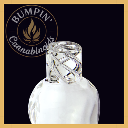 MJ Arsenal Spinner Carb Cap