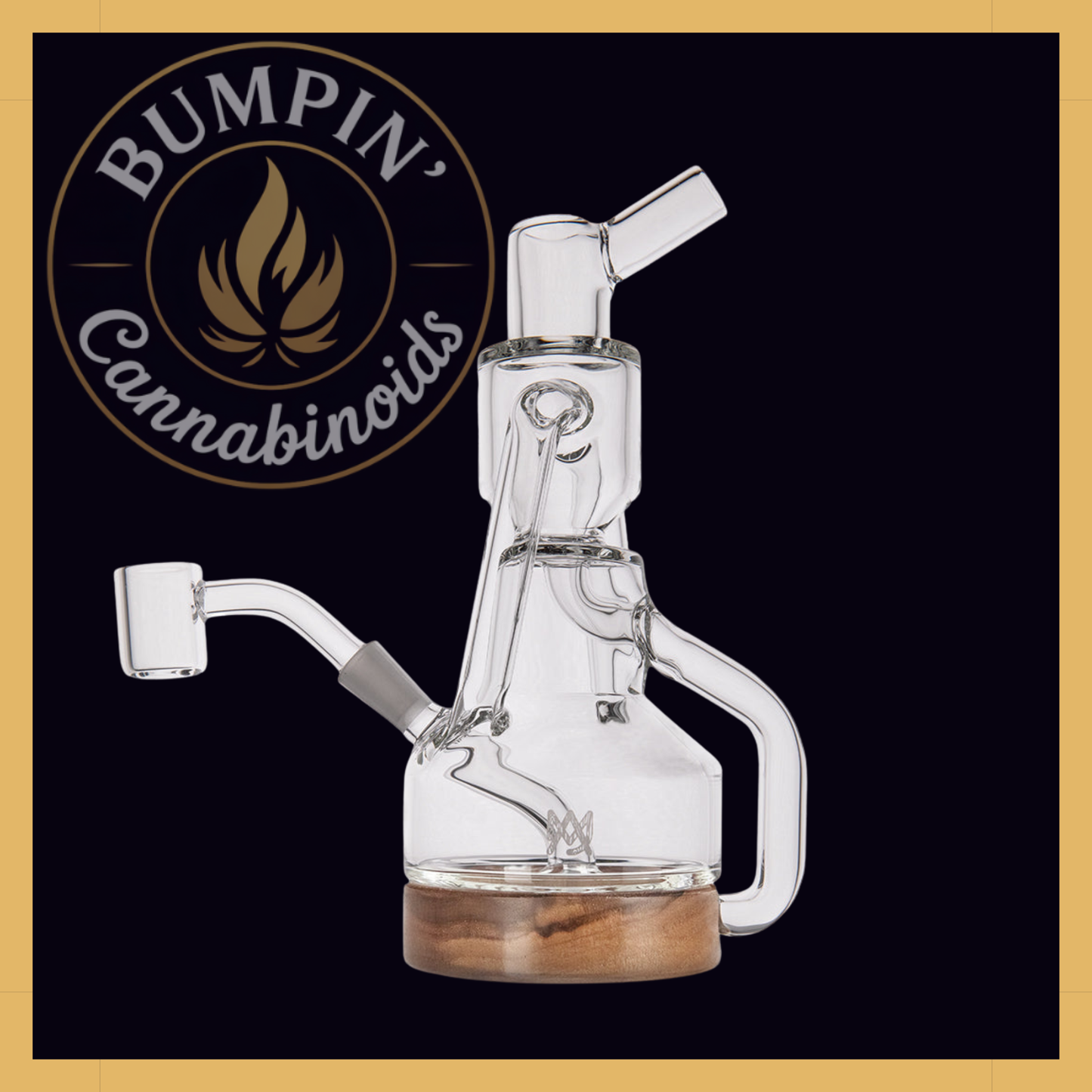 MJ Arsenal Apex Mini Rig