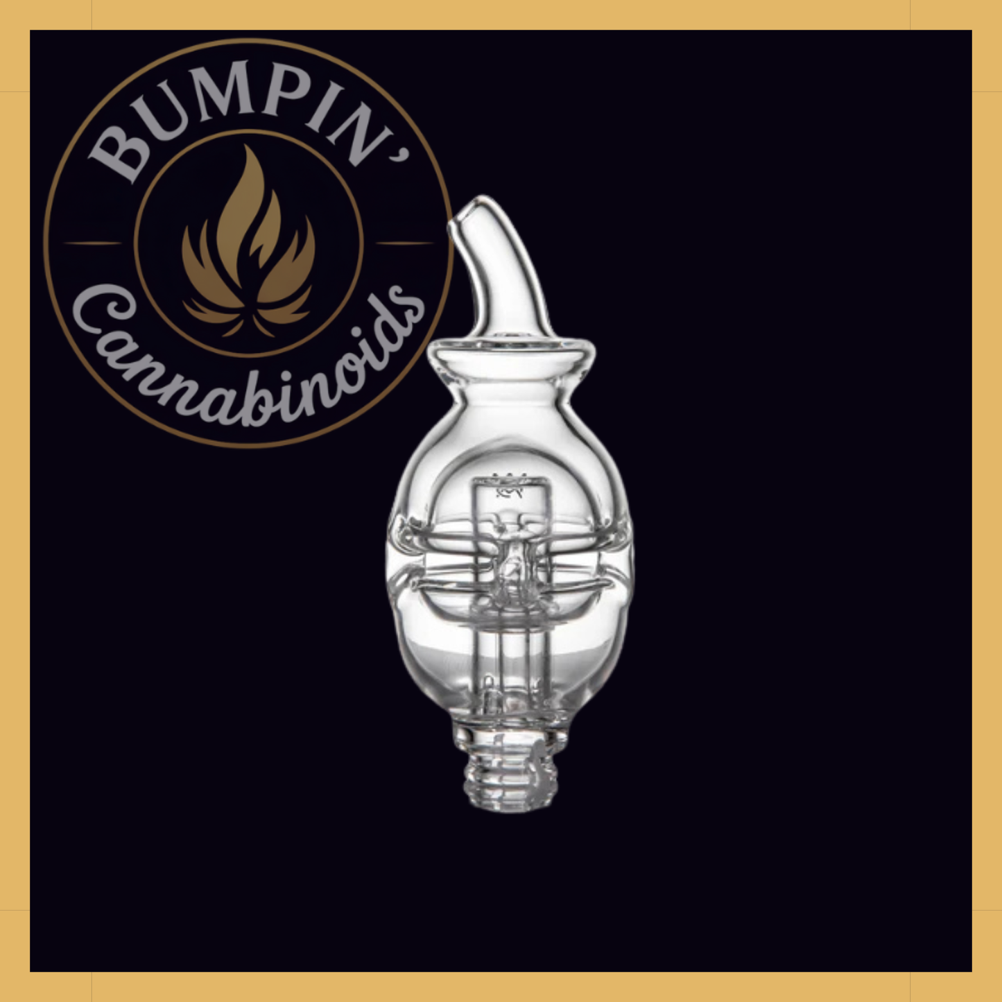 MJ Arsenal Fab Egg Pivot Top