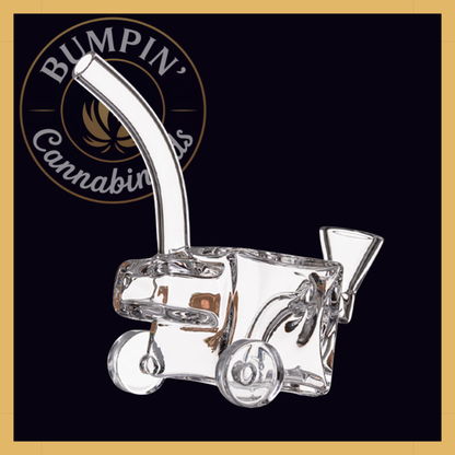 MJ Arsenal Woodchipper Blunt Bubbler