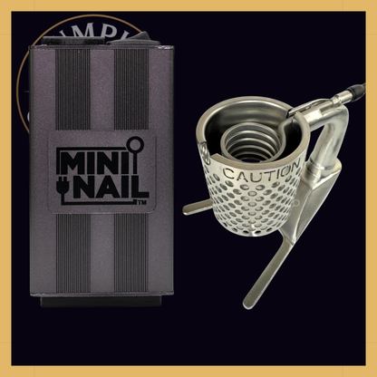 MiniNail Coil Caddy with MiniNail Controller, product photo 4