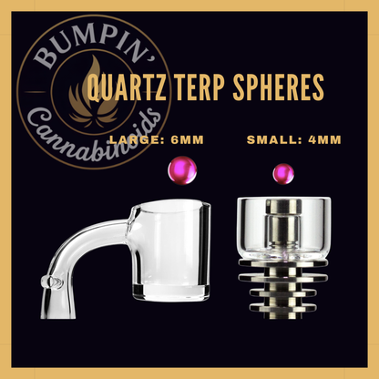 MiniNail Ruby Terp Pearl 3-Pack