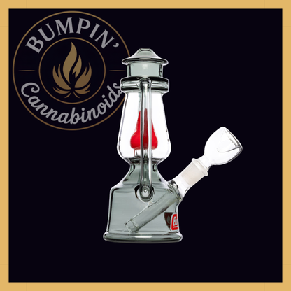 Hemper - Bowlman Lantern Glass 7"
