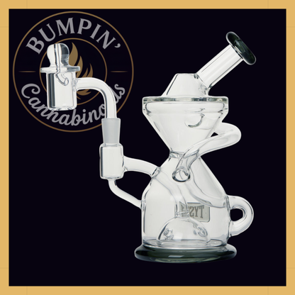 Tyson Knockout Dab Rig