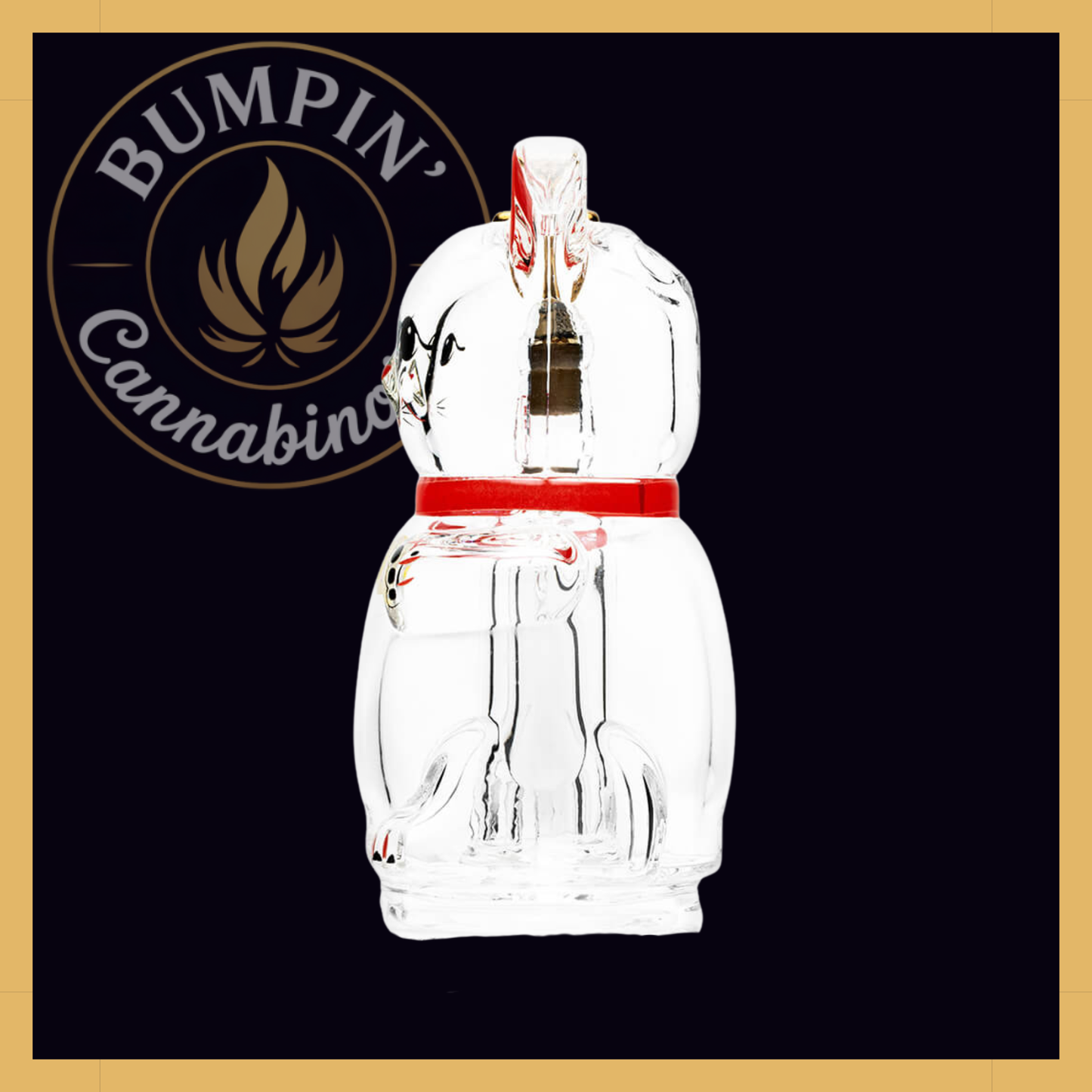 Lucky Money Cat – Peak Top