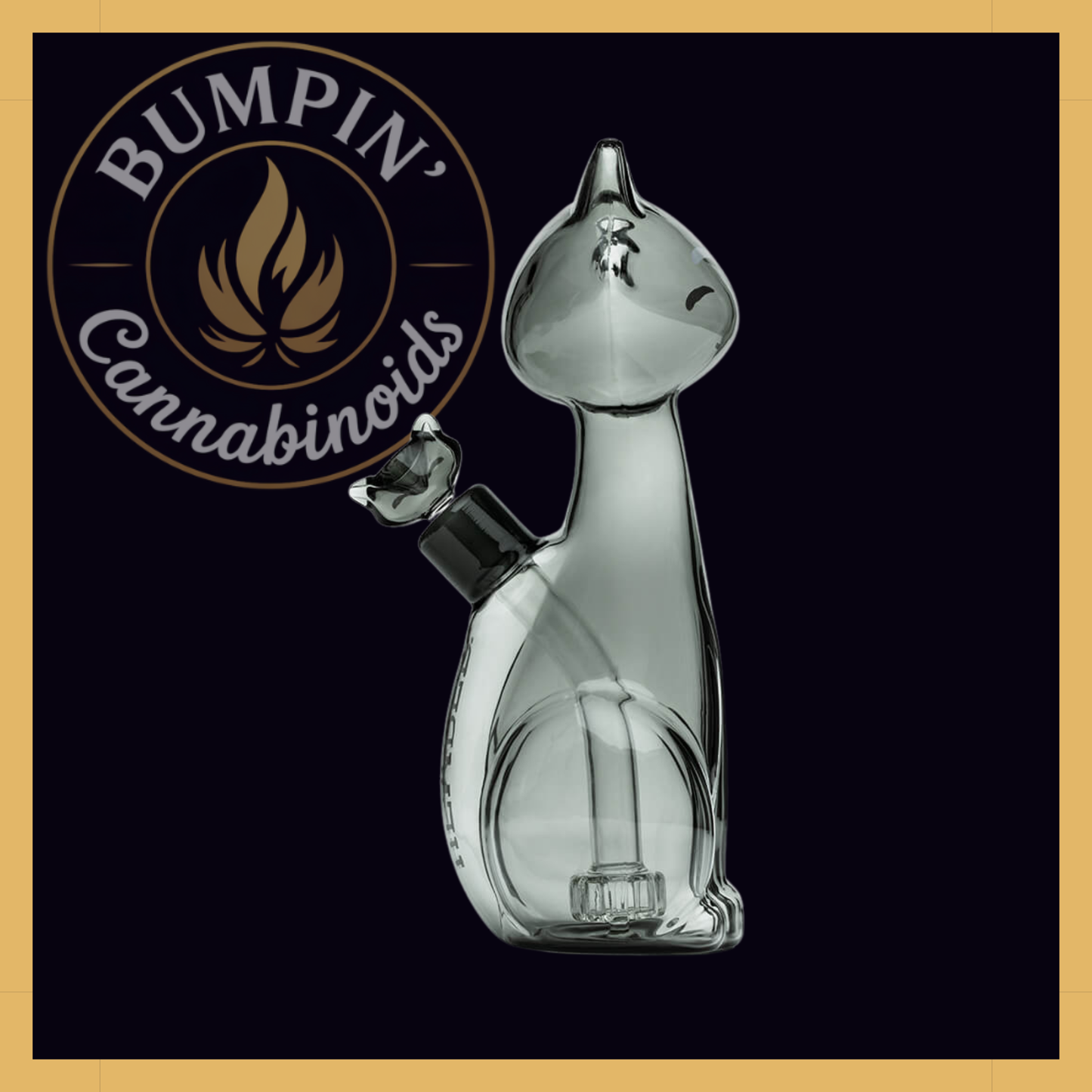 Alley Cats XL Glass | Hemper