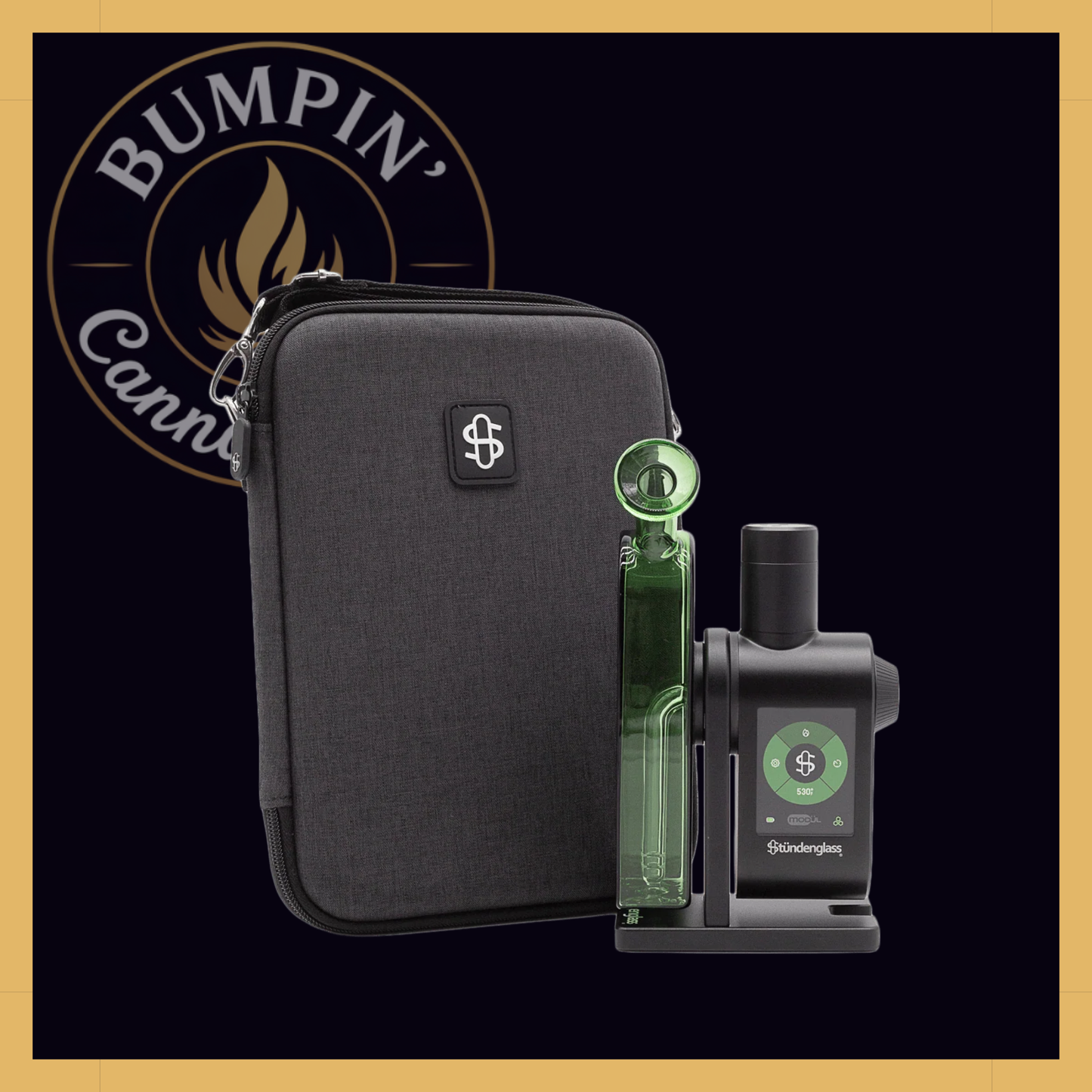 Modül-Dok Deluxe Travel Set