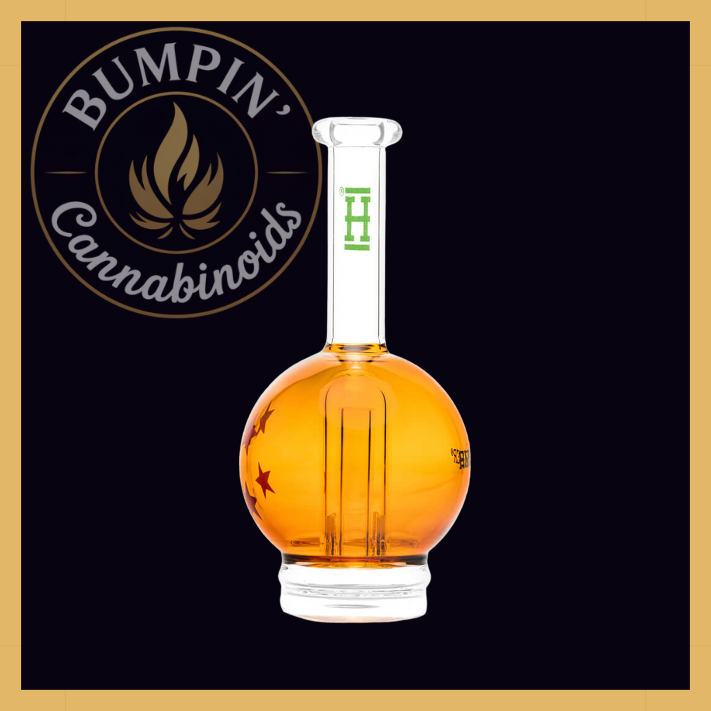 HEMPER Wish Ball – Peak Top