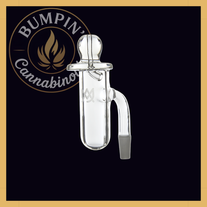MJ Arsenal Premium Full Weld Cold Start Quartz Banger (Drip)