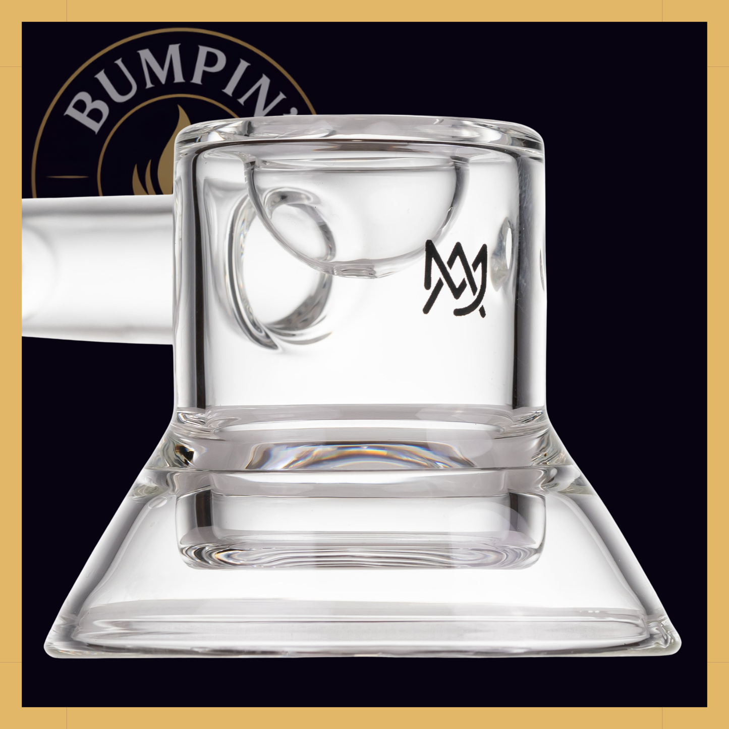 MJ Arsenal Grotto Hand Glass