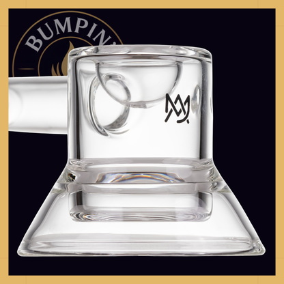 MJ Arsenal Grotto Hand Glass