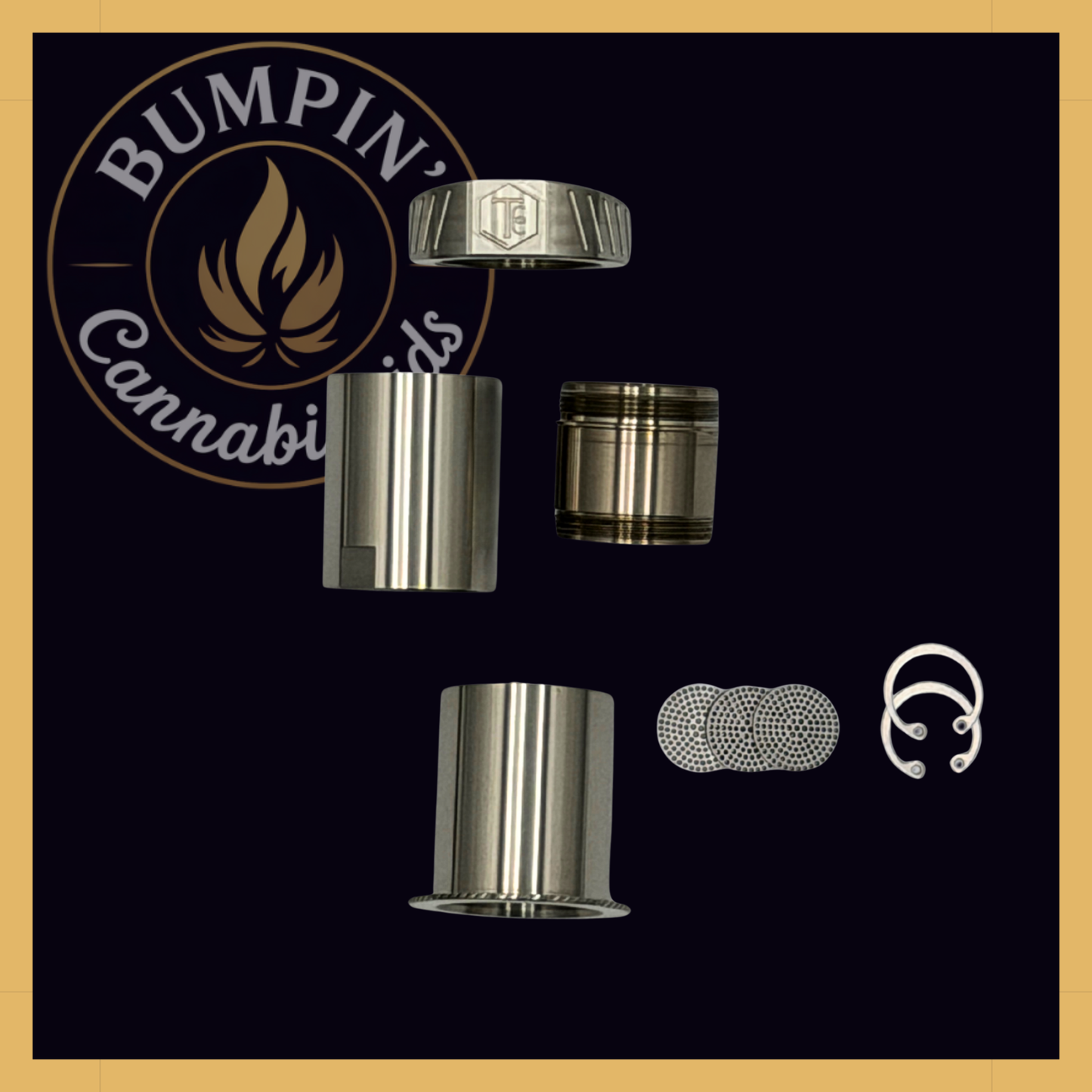 Terp Chasers Club - Conversion Kit