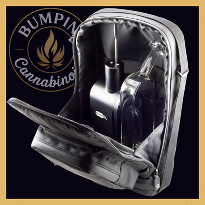 Stündenglass Modül Dok Soft Travel Bag - Bumpin' Cann
