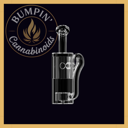 Dr. Dabber XS™ Fractal Sidecar Glass Attachment