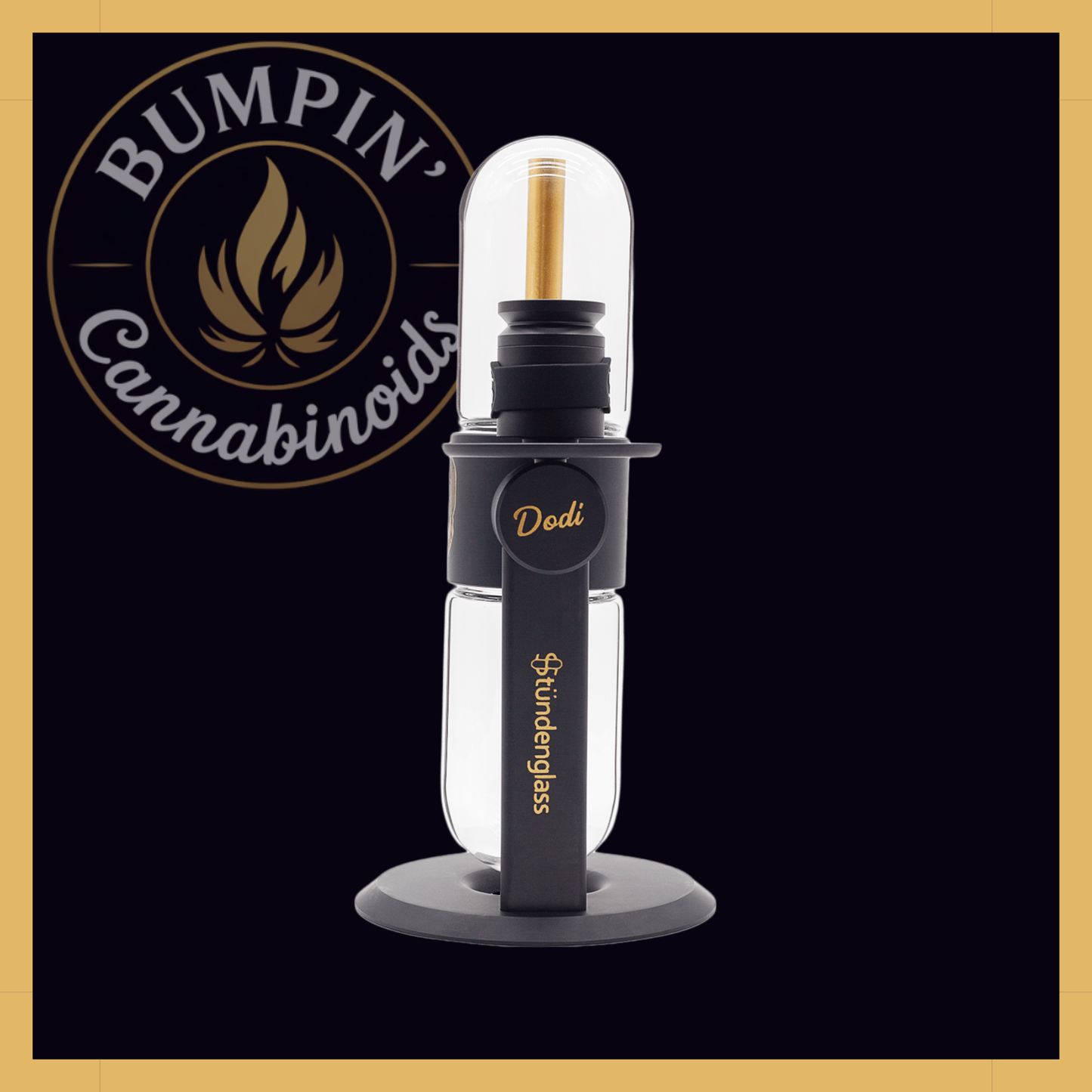 Dodi x Stündenglass Gravity Infuser - Classic