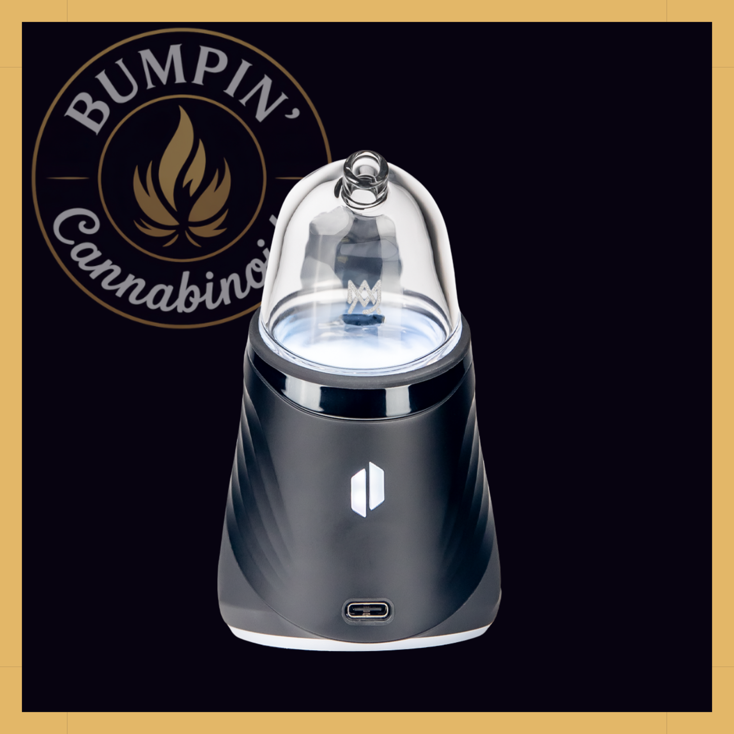 MJ Arsenal The Bridge – Puffco Peak Top