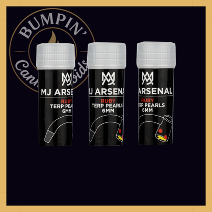 MJ Arsenal Terp Pearls