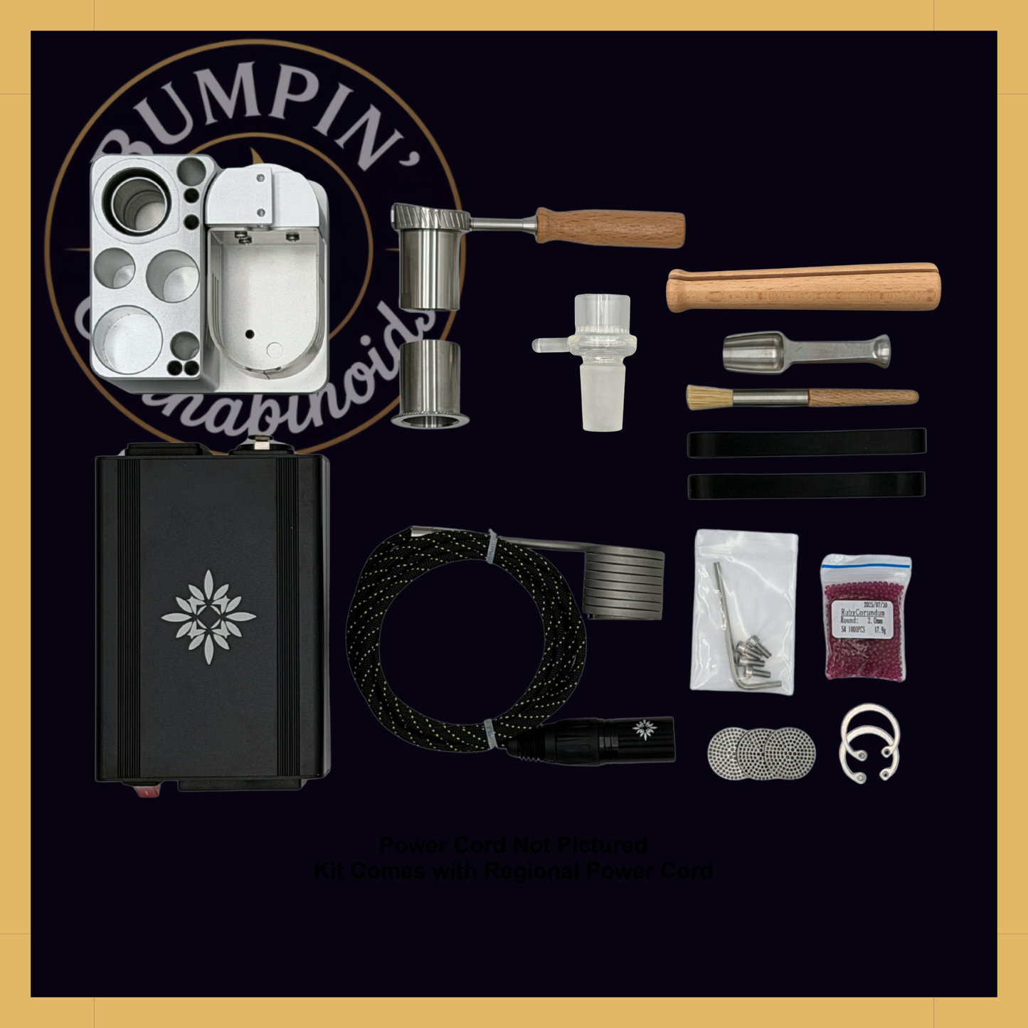 Universal Baller – Starter Kit