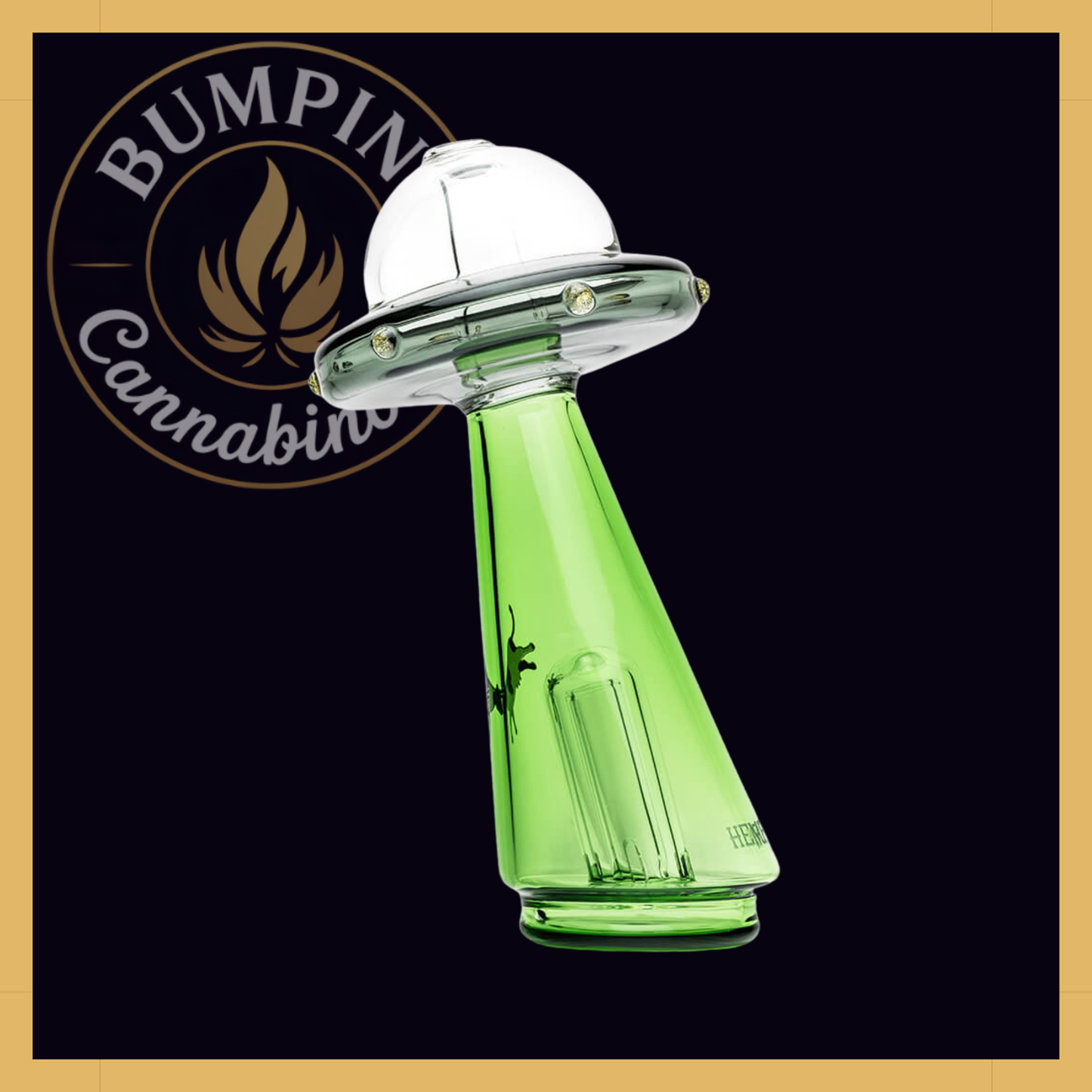 Hemper UFO Vortex – Peak Top
