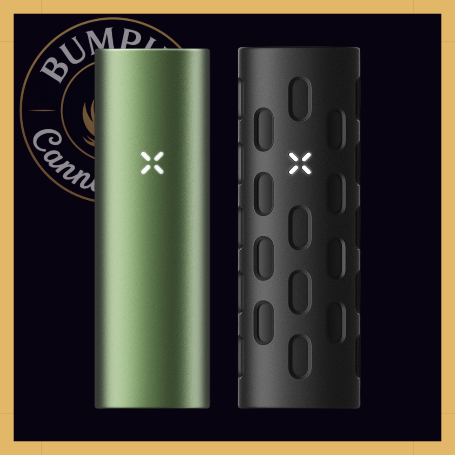 PAX Flow + Grip Sleeve Bundle
