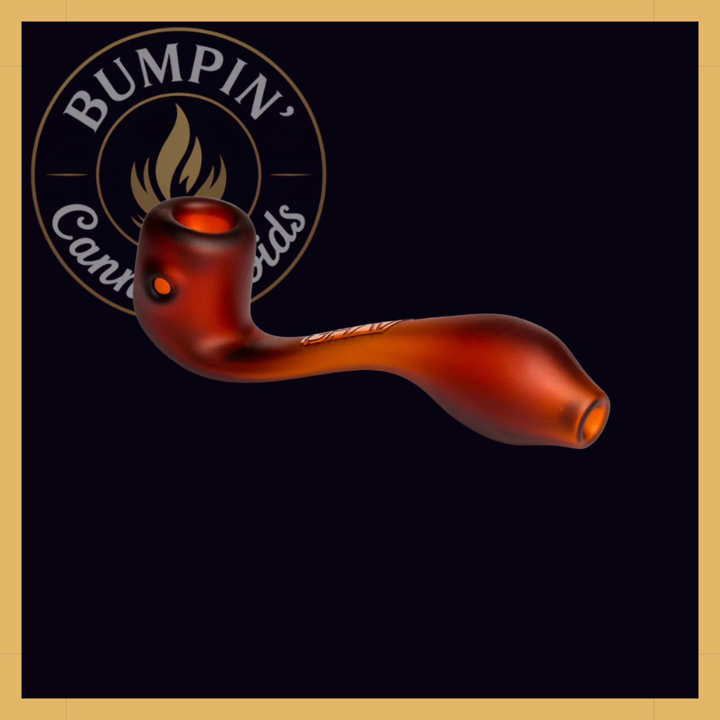 Grav Sandblasted Classic Sherlock